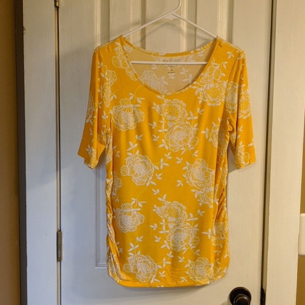 Maternity shirt